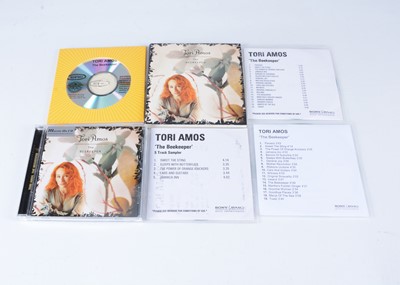 Lot 343 - Tori Amos CDs