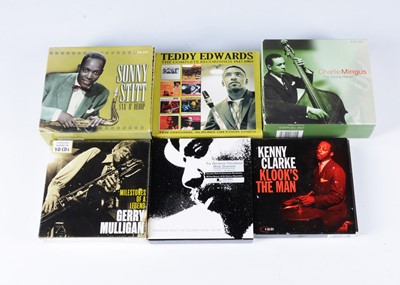 Lot 347 - Jazz CD Box Sets