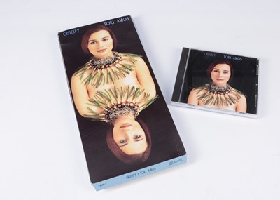 Lot 352 - Tori Amos CD