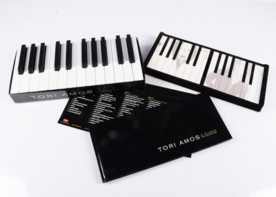 Lot 354 - Tori Amos CD Box Set