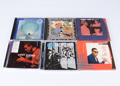 Lot 355 - Jazz CDs