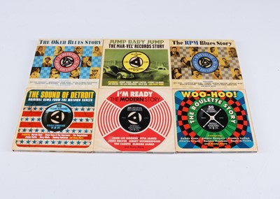 Lot 357 - Fifties and Sixties CDs