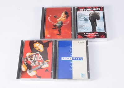 Lot 358 - MiniDiscs / Tori Amos