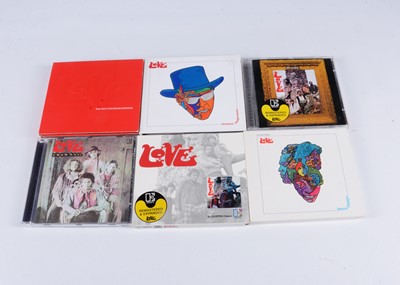 Lot 359 - Love CDs