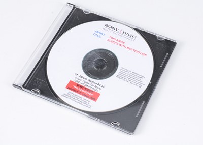 Lot 360 - Tori Amos Promo CD