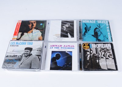 Lot 363 - Sealed Jazz CDs