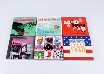 Lot 368 - Sixties CDs