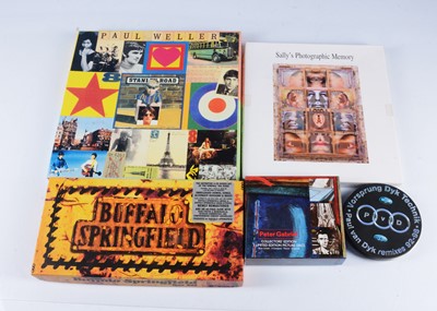Lot 369 - CD Box Sets