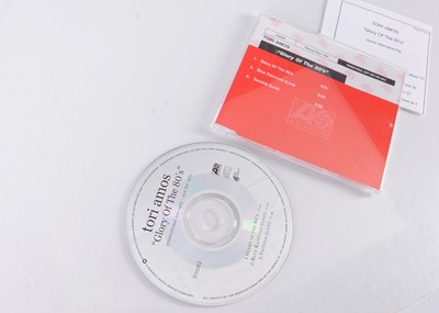 Lot 370 - Tori Amos Promo CD