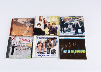 Lot 372 - Sixties CDs