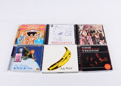 Lot 374 - Psychedelic Rock CDs