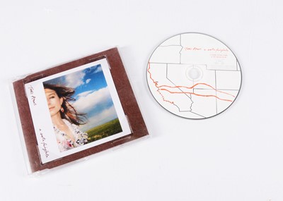 Lot 375 - Tori Amos Promo CD