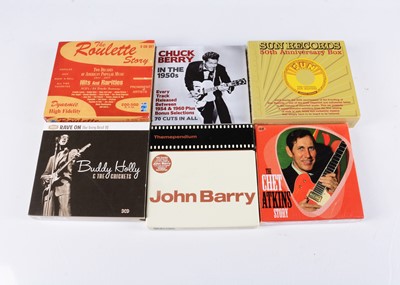 Lot 377 - Fifties and Sixties Box Sets