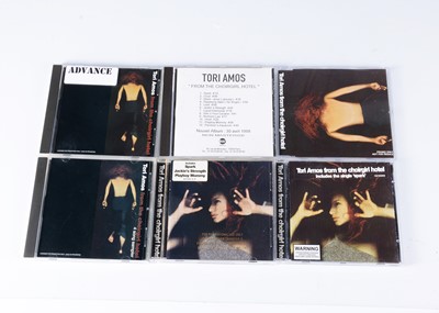Lot 378 - Tori Amos CDs