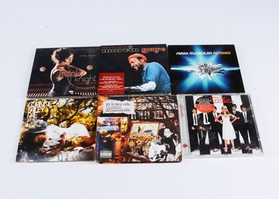 Lot 379 - Pop / Dance CD Albums