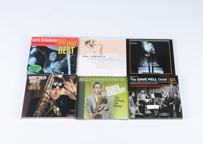 Lot 382 - Jazz CDs