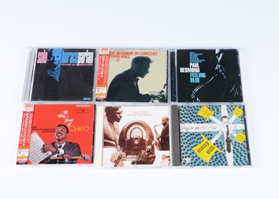 Lot 387 - Jazz CDs