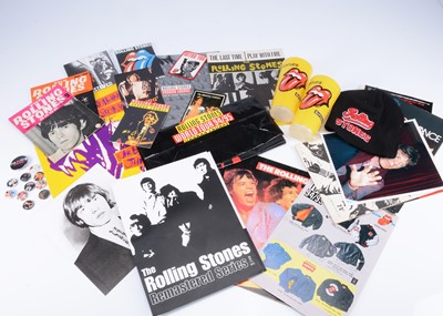 Lot 399 - Rolling Stones Memorabilia