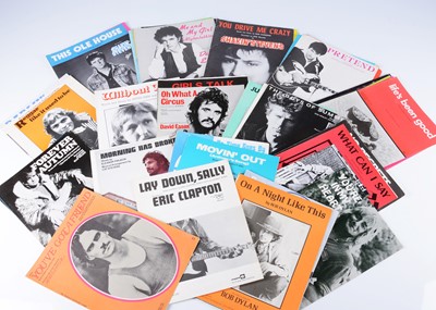 Lot 404 - Sheet Music / Male Artists