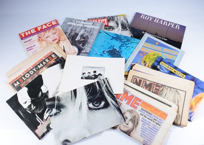 Lot 407 - Kurt Cobain Memorabilia plus