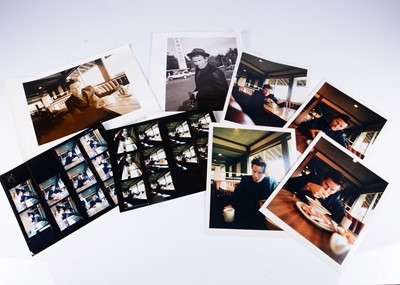 Lot 413 - Mitch Jenkins / Photos / Tom Waits
