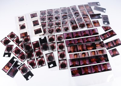 Lot 414 - Mitch Jenkins / Photos / Suede