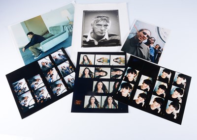 Lot 418 - Mitch Jenkins / Photos / Musicians