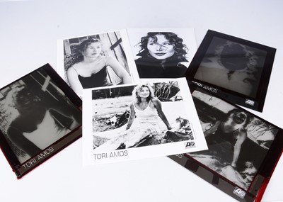 Lot 428 - Tori Amos / Promo Photos / Negatives