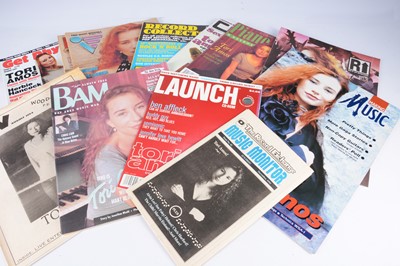 Lot 429 - Tori Amos / Music Magazines