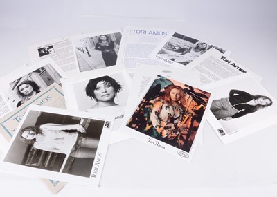 Lot 433 - Tori Amos / Press Kits