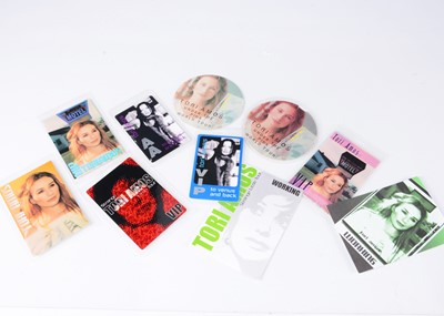 Lot 436 - Tori Amos / Backstage Passes