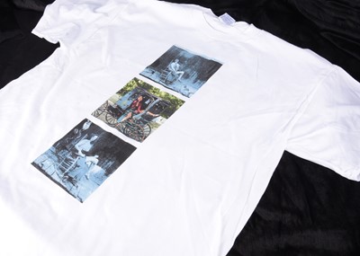 Lot 437 - Tori Amos / Dew Drop Inn Tour T-Shirt