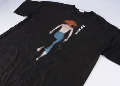 Lot 438 - Tori Amos / Unplugged / Sneak Preview 98 Tour T-Shirt
