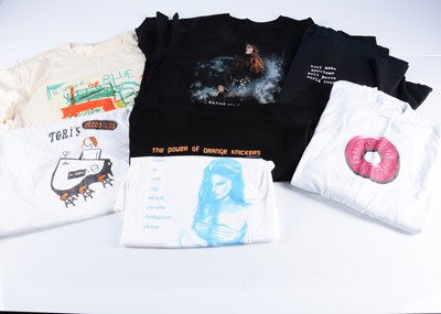 Lot 442 - Tori Amos / Tour T-Shirts plus
