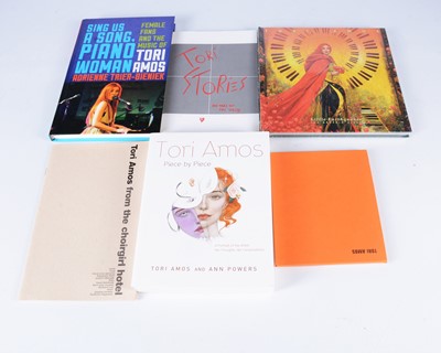 Lot 443 - Tori Amos / Books