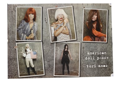 Lot 454 - Tori Amos / Album Promo Posters
