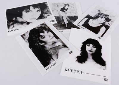Lot 464 - Kate Bush / Promo Photos