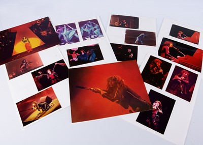 Lot 466 - Kate Bush Live Photos 1979