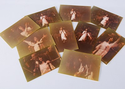 Lot 467 - Kate Bush Live Photos 1979