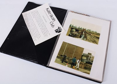 Lot 469 - Kate Bush / Big Sky Video Shoot Photos
