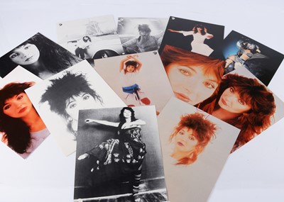 Lot 473 - Kate Bush / Fan Club Photos