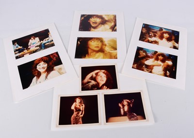Lot 481 - Kate Bush TV Show Photos