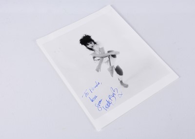 Lot 483 - Kate Bush / Signed Photo