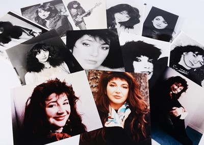 Lot 484 - Kate Bush Photos