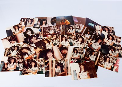 Lot 487 - Kate Bush / Photos
