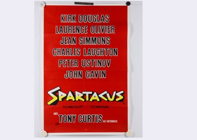 Lot 497 - Film Posters