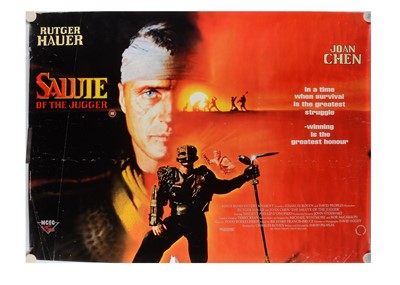 Lot 502 - Film Posters