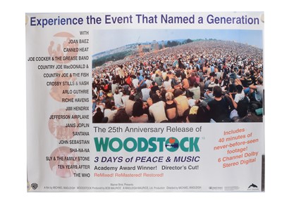 Lot 503 - Film Posters