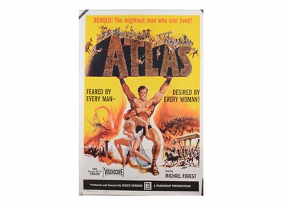 Lot 506 - Film Posters