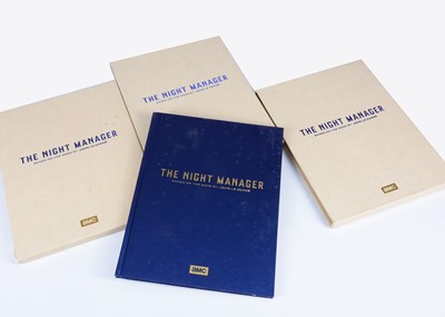 Lot 510 - The Night Manager TV Series Press Packs